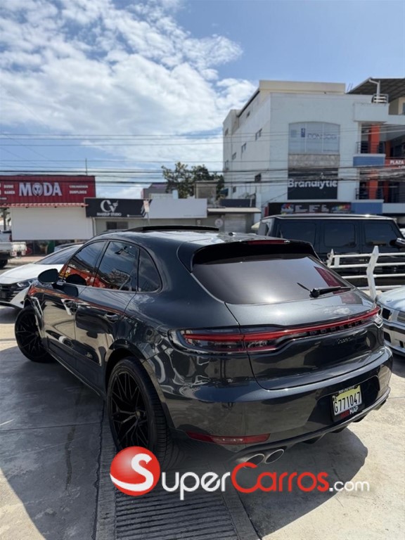 2019 Porsche Macan S — foto 4 / 7