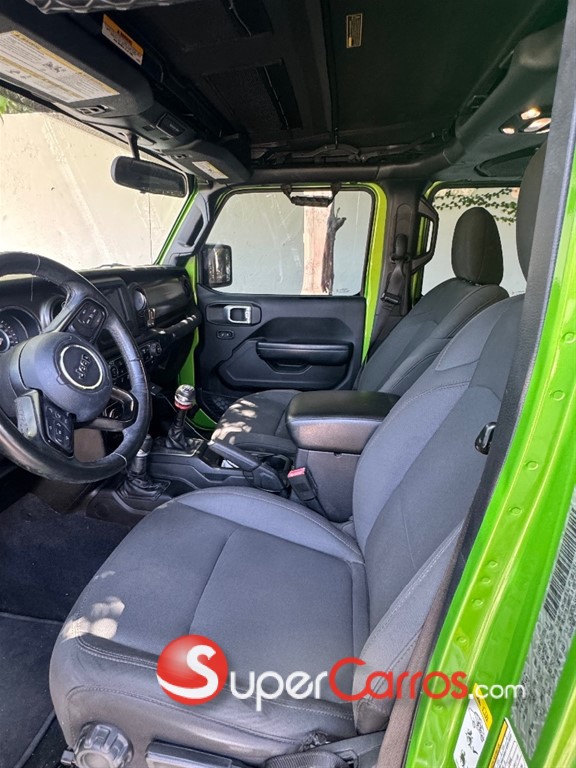 2019 Jeep Wrangler Unlimited — foto 3 / 9