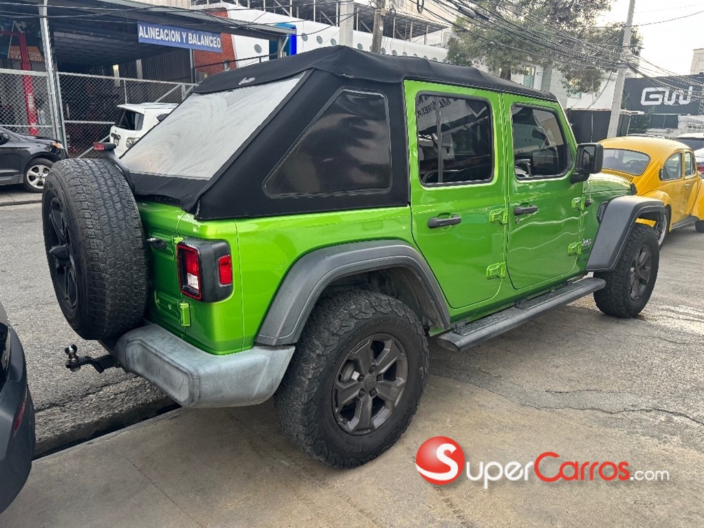 2019 Jeep Wrangler Unlimited — foto 7 / 9