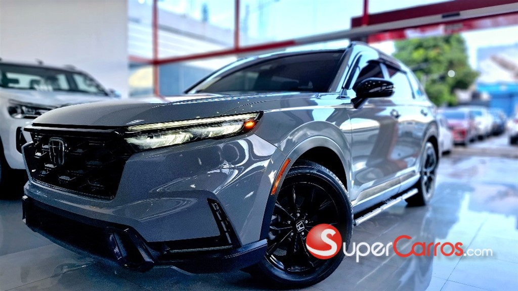 2024 Honda CR-V Sport Hybrid