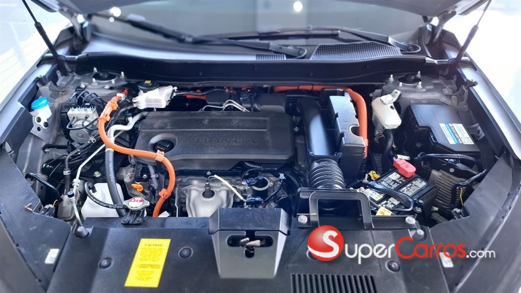 2024 Honda CR-V Sport Hybrid — foto 2 / 2