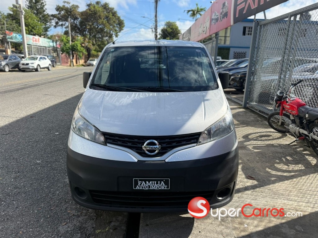 2020 Nissan NV 200 — foto 3 / 11
