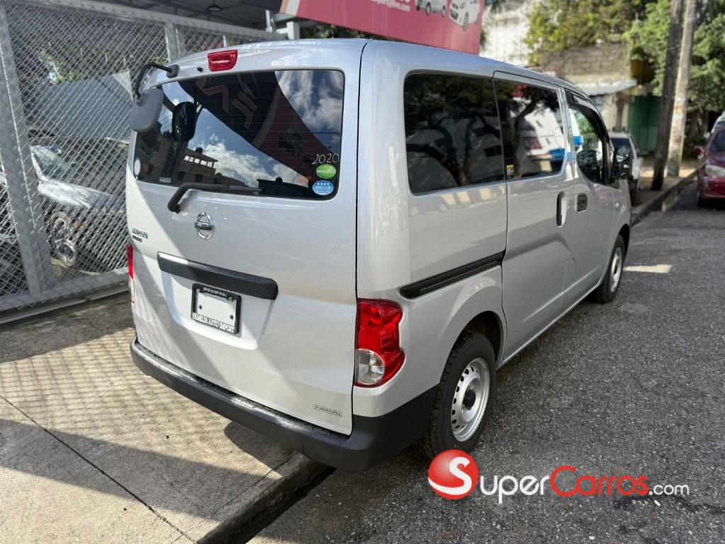 2020 Nissan NV 200 — foto 6 / 11