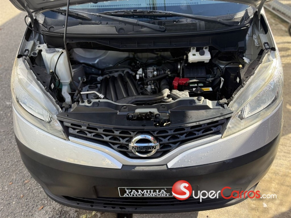 2020 Nissan NV 200 — foto 10 / 11