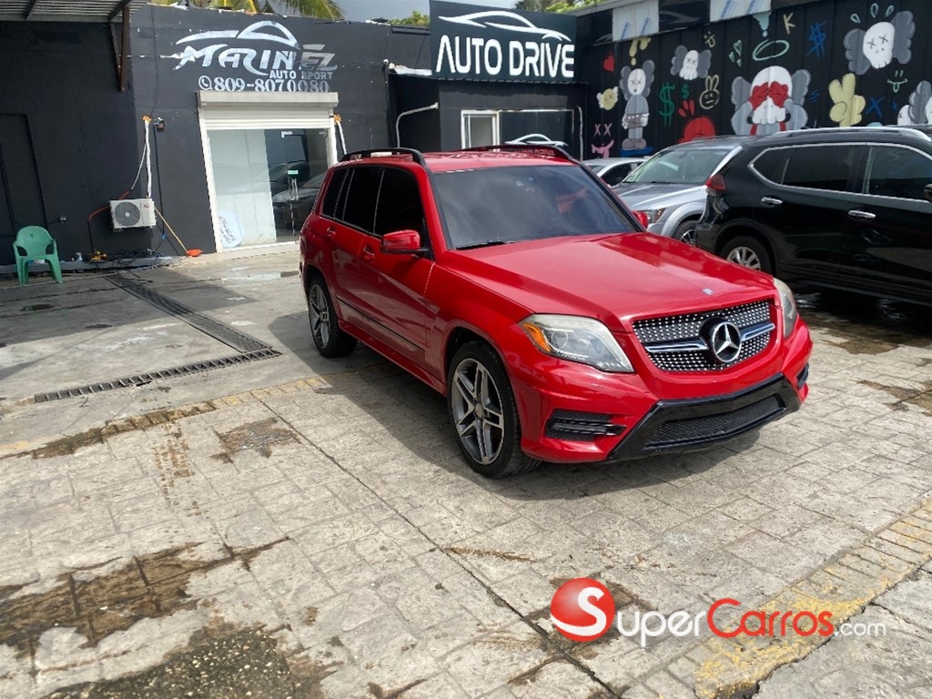 2015 Mercedes-Benz Clase CLK 350