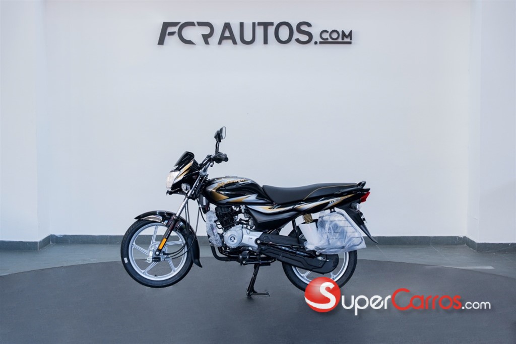 2025 Bajaj Platina 100 — foto 2 / 12