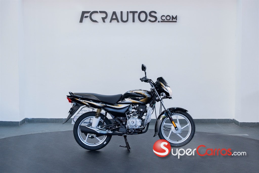 2025 Bajaj Platina 100 — foto 4 / 12