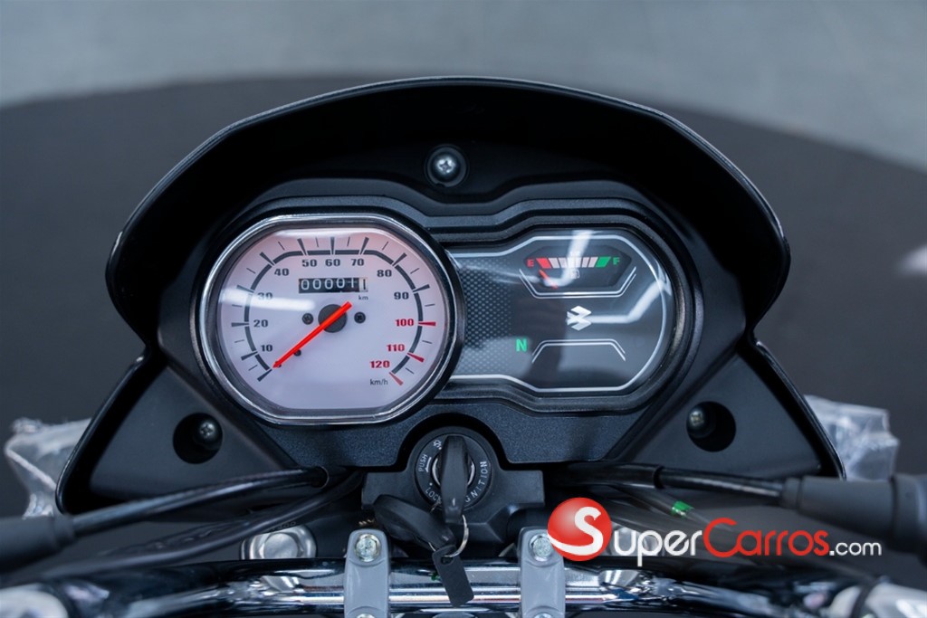 2025 Bajaj Platina 100 — foto 5 / 12