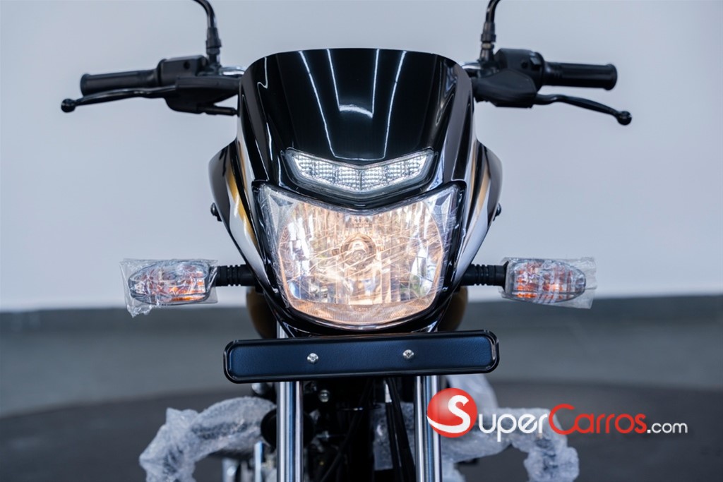 2025 Bajaj Platina 100 — foto 9 / 12