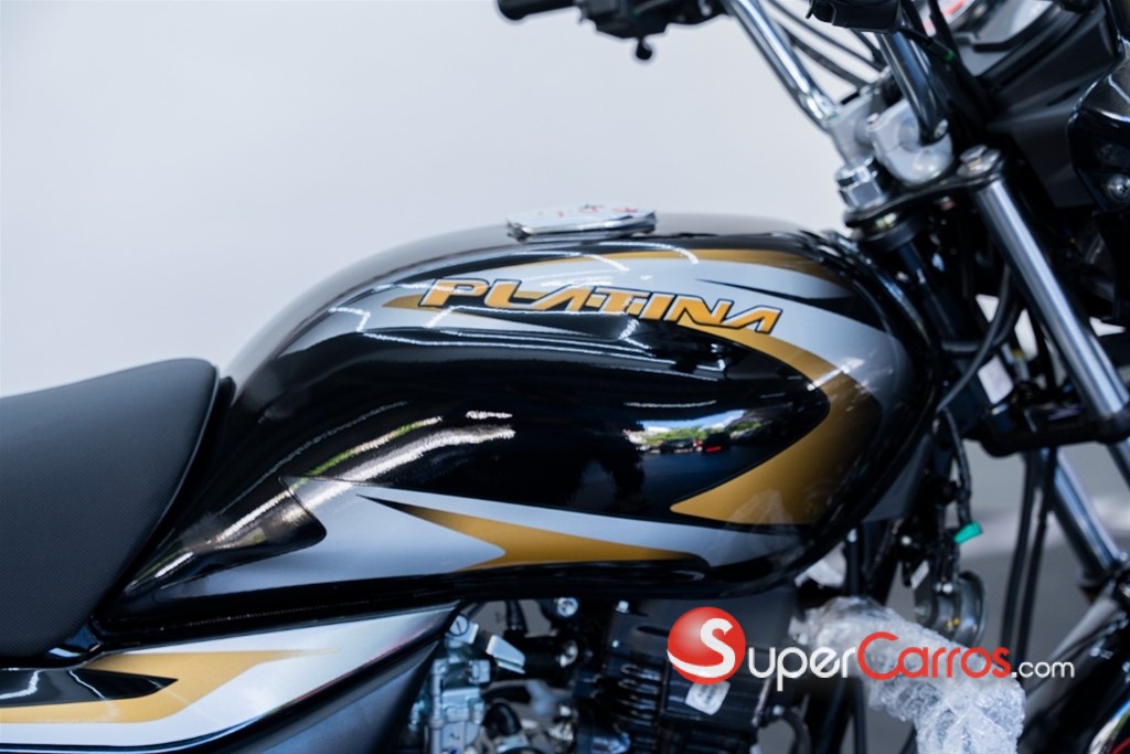 2025 Bajaj Platina 100 — foto 12 / 12