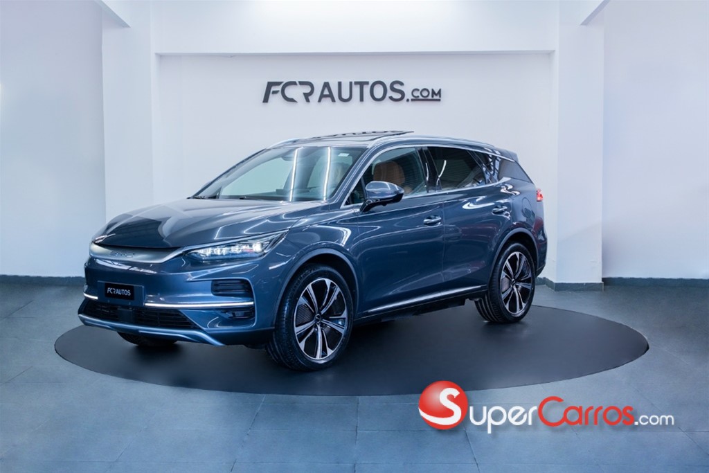 2026 BYD Tang EV 500