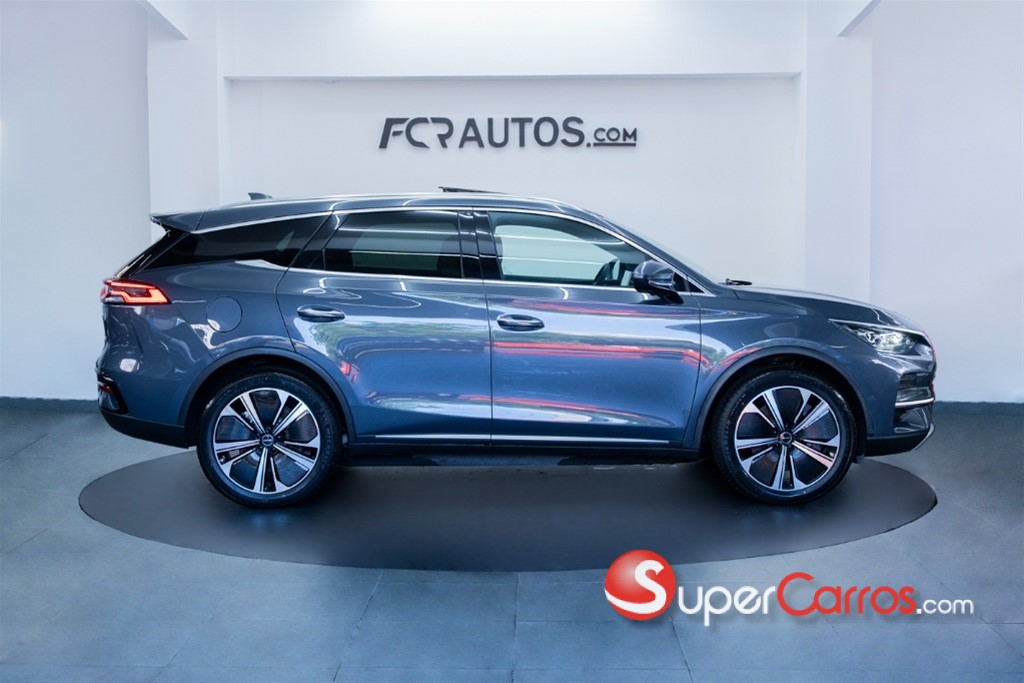 2026 BYD Tang EV 500 — foto 2 / 12