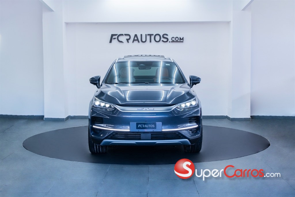 2026 BYD Tang EV 500 — foto 3 / 12