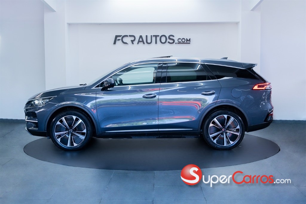 2026 BYD Tang EV 500 — foto 4 / 12
