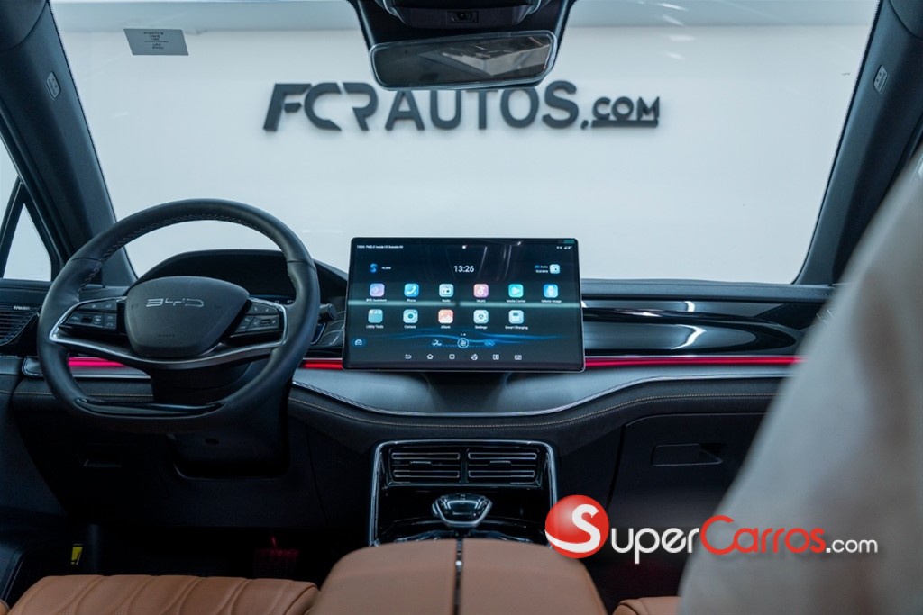 2026 BYD Tang EV 500 — foto 5 / 12