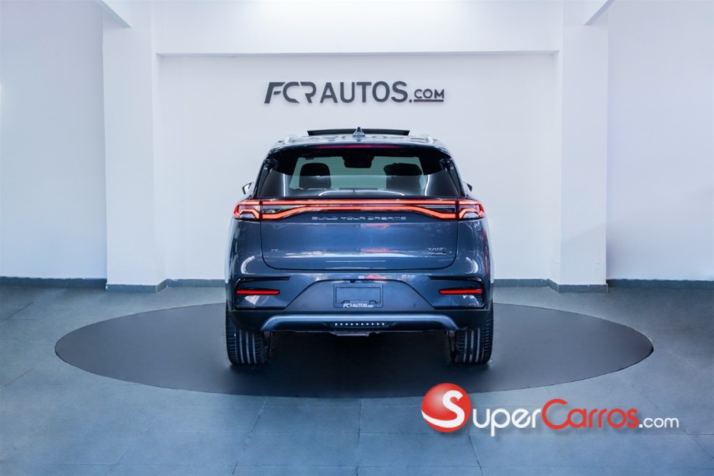 2026 BYD Tang EV 500 — foto 7 / 12