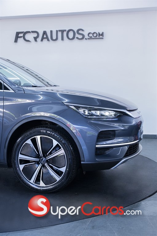 2026 BYD Tang EV 500 — foto 8 / 12
