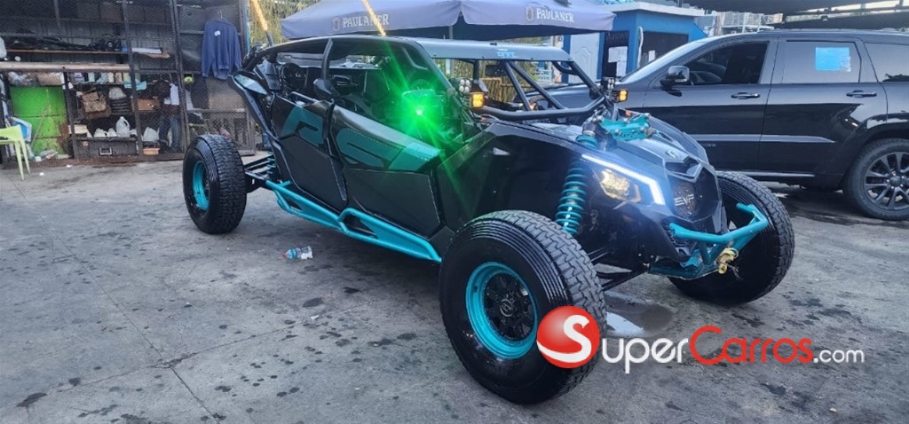2022 Can Am XRS 1000 Turbo