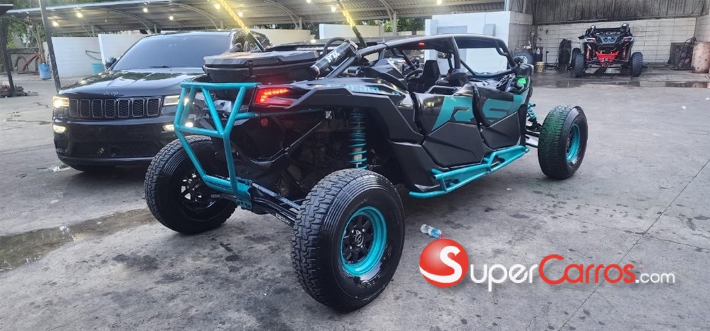 2022 Can Am XRS 1000 Turbo — foto 2 / 5