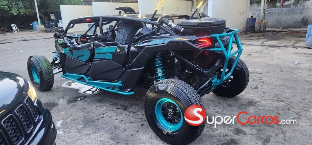 2022 Can Am XRS 1000 Turbo — foto 3 / 5