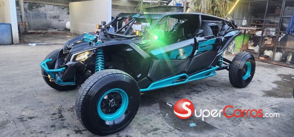 2022 Can Am XRS 1000 Turbo — foto 4 / 5