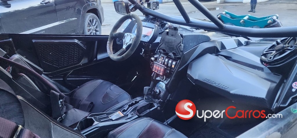 2022 Can Am XRS 1000 Turbo — foto 5 / 5