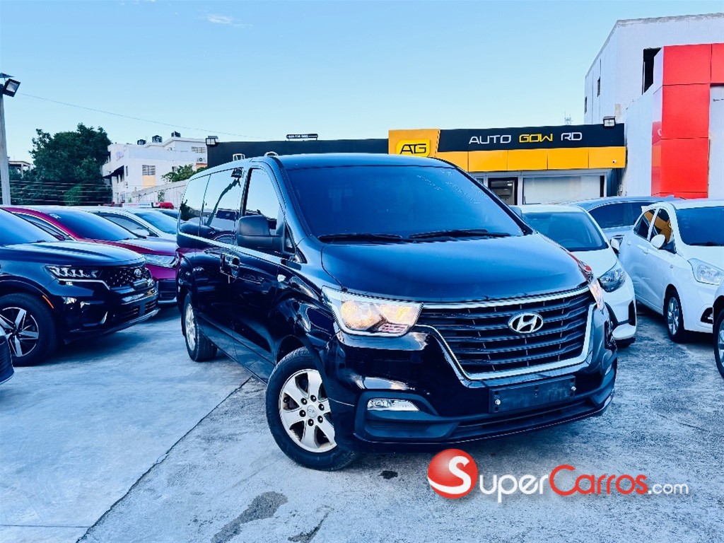 2020 Hyundai Grand Starex