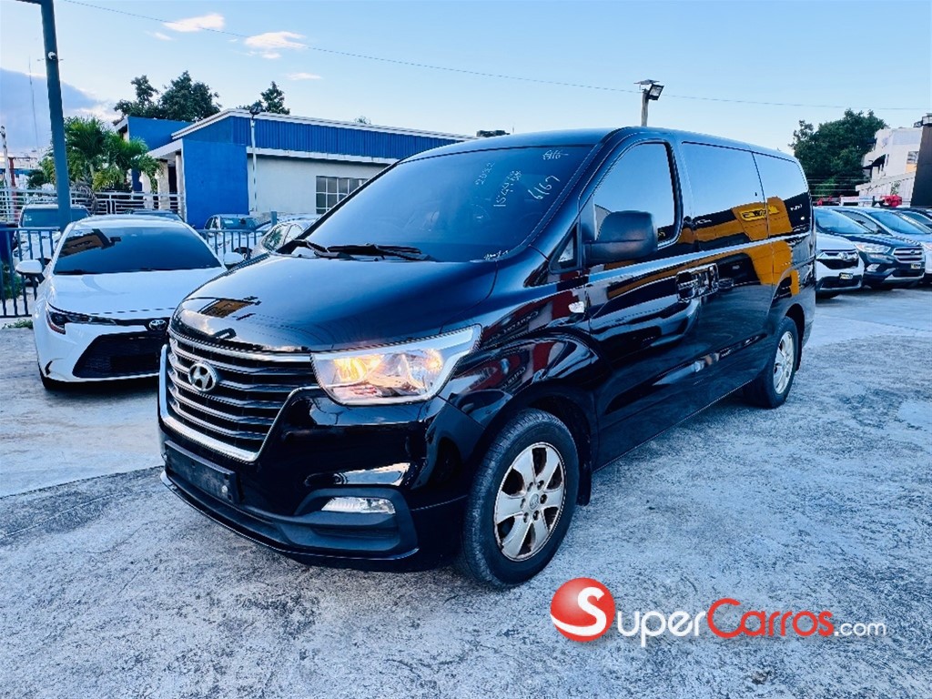 2020 Hyundai Grand Starex — foto 2 / 12