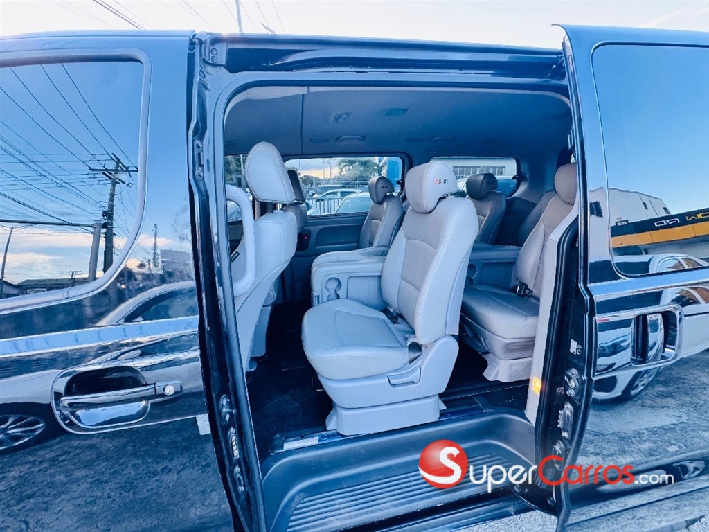2020 Hyundai Grand Starex — foto 6 / 12