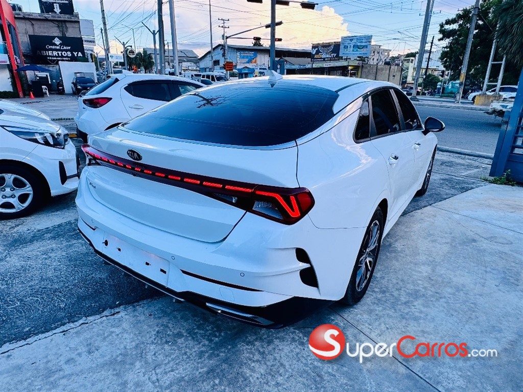 2020 Kia K-5 Luxury — foto 5 / 12