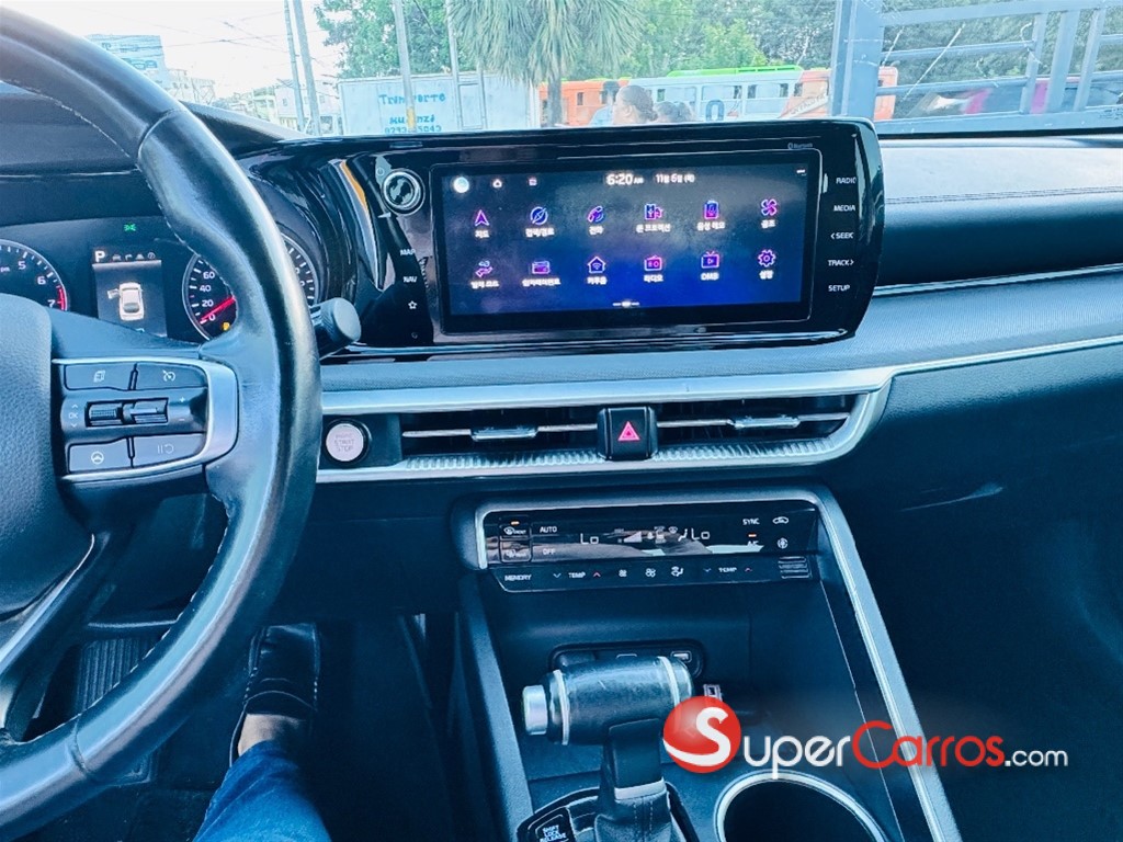 2020 Kia K-5 Luxury — foto 9 / 12