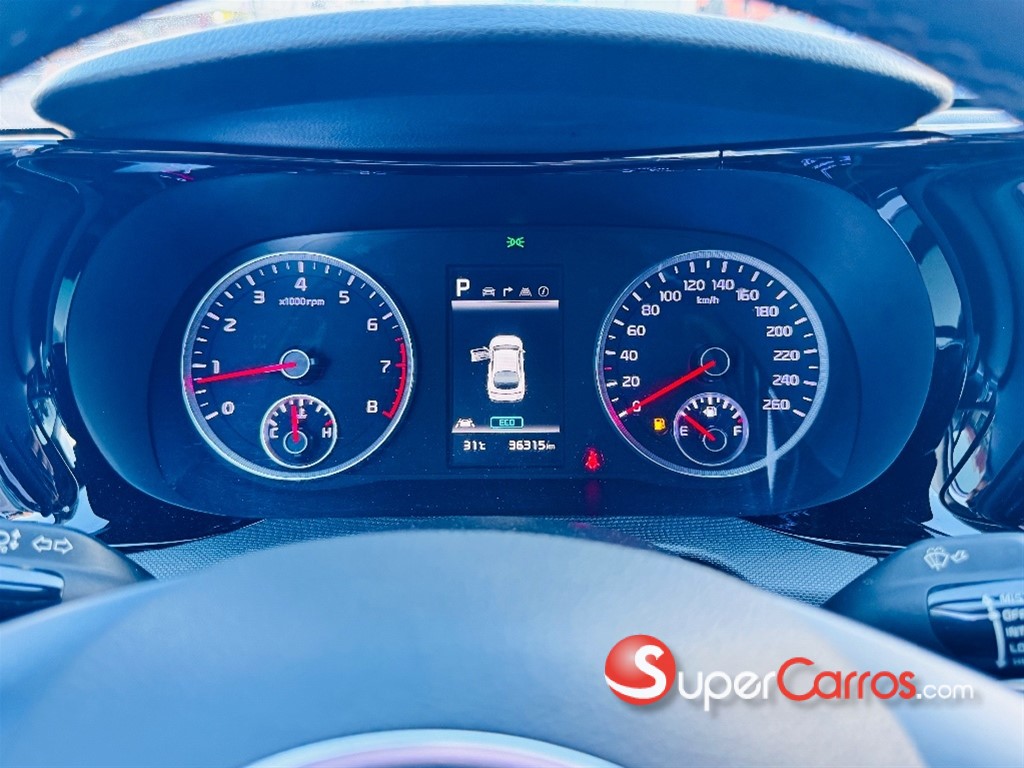 2020 Kia K-5 Luxury — foto 12 / 12