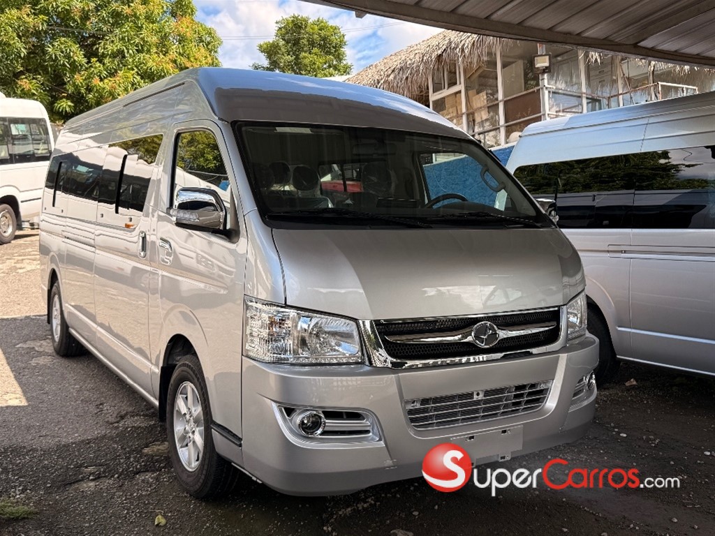 2026 Joylong Minibus