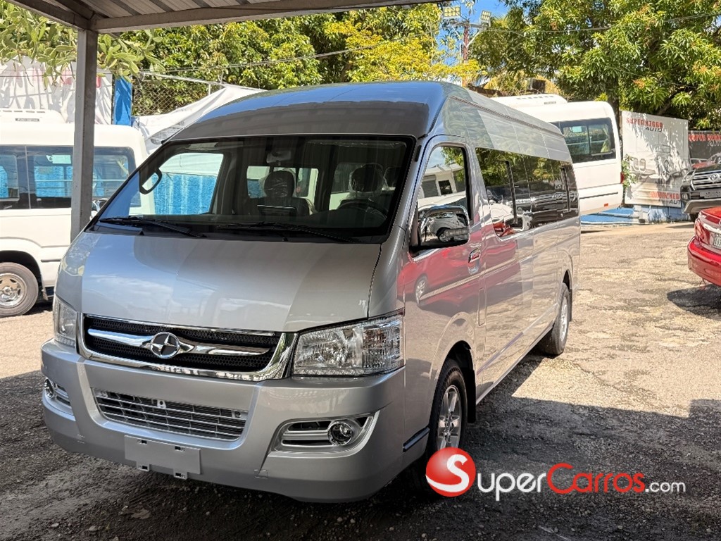 2026 Joylong Minibus — foto 3 / 12