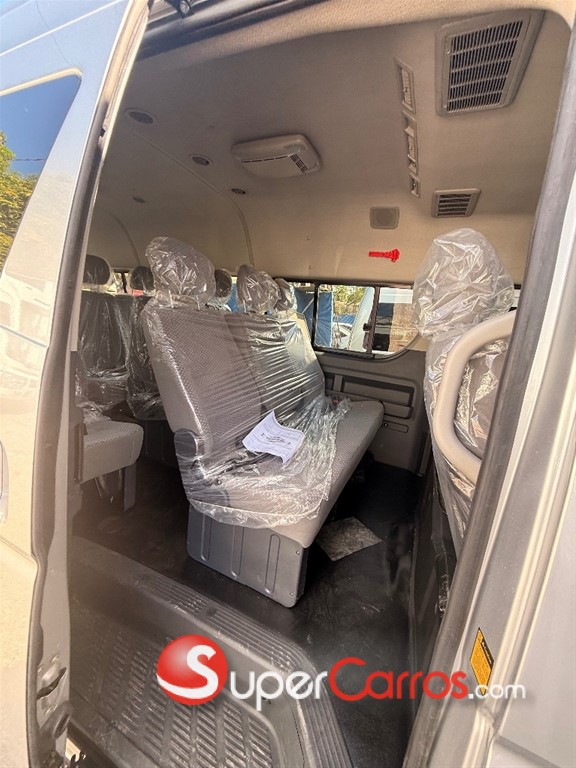 2026 Joylong Minibus — foto 4 / 12