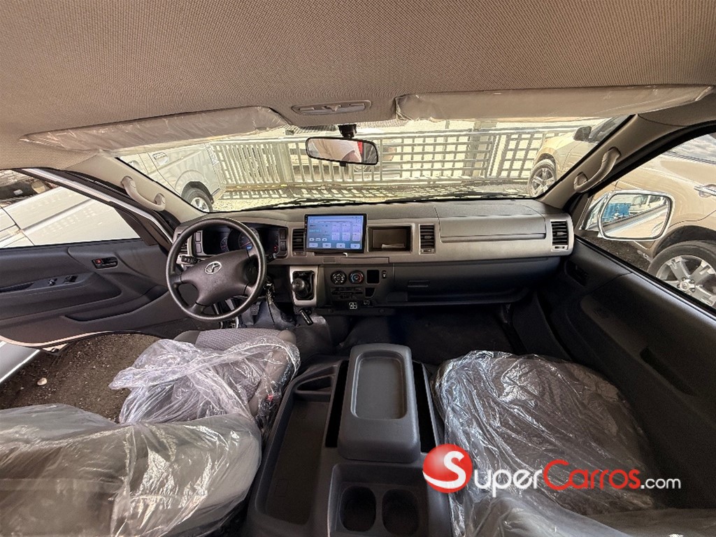 2026 Joylong Minibus — foto 5 / 12
