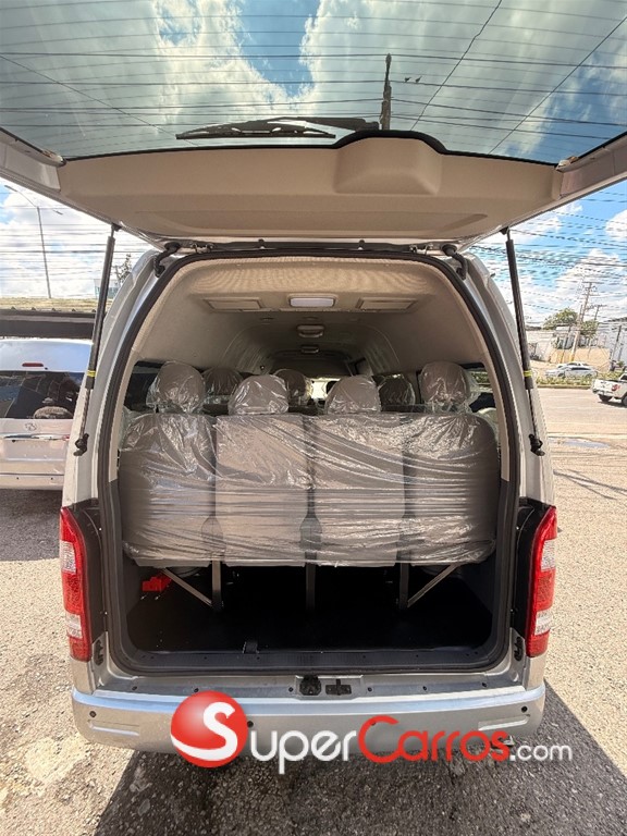 2026 Joylong Minibus — foto 6 / 12