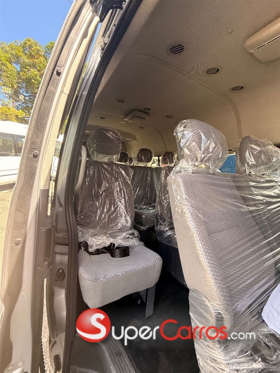 2026 Joylong Minibus — foto 8 / 12