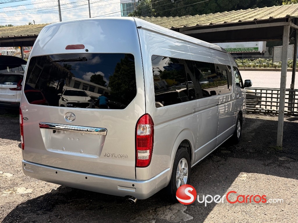 2026 Joylong Minibus — foto 9 / 12