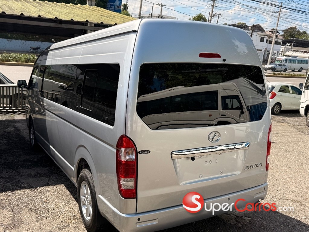 2026 Joylong Minibus — foto 10 / 12