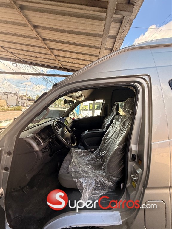 2026 Joylong Minibus — foto 11 / 12