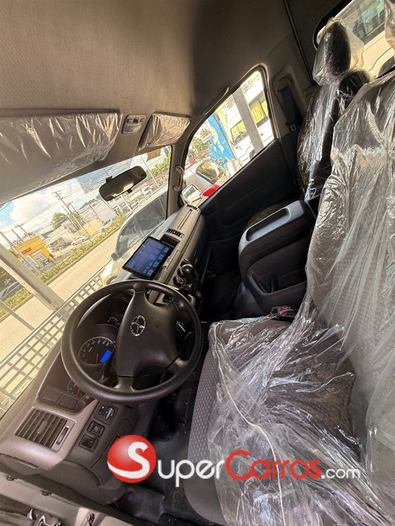 2026 Joylong Minibus — foto 12 / 12