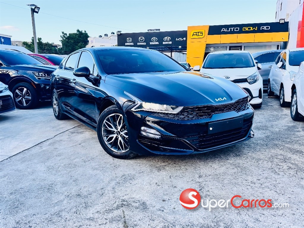 2021 Kia K-5