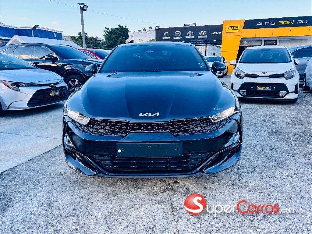 2021 Kia K-5 — foto 2 / 12