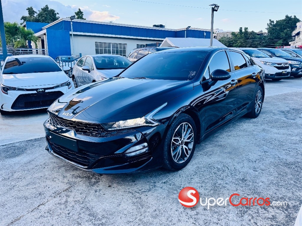 2021 Kia K-5 — foto 3 / 12