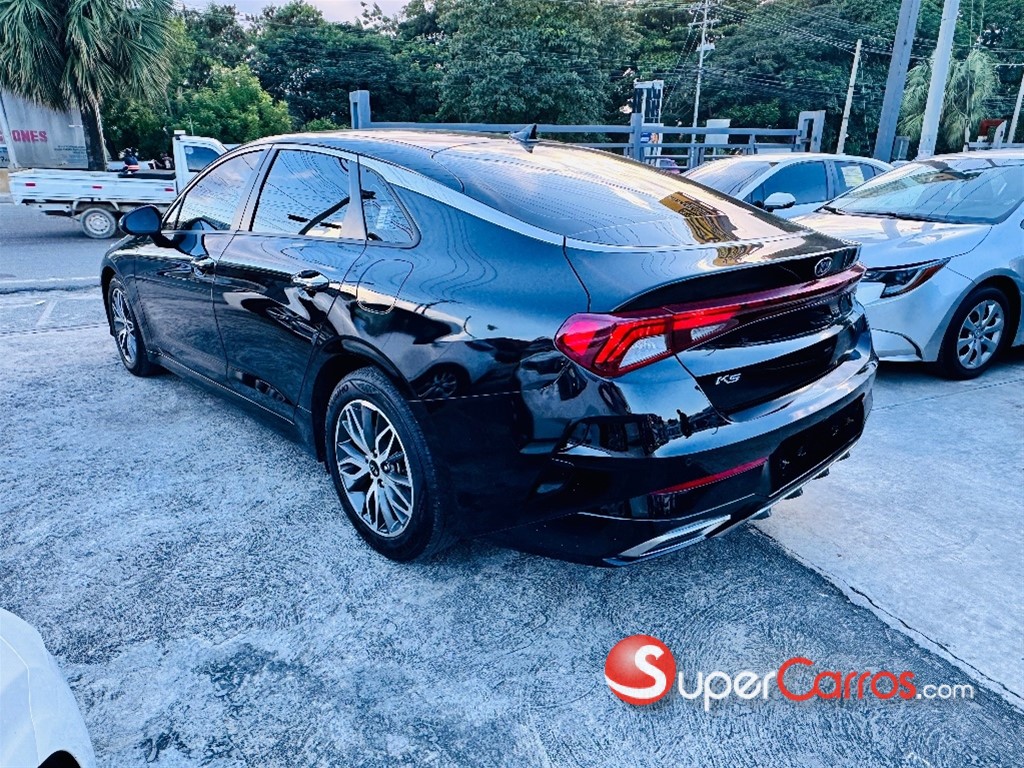 2021 Kia K-5 — foto 4 / 12