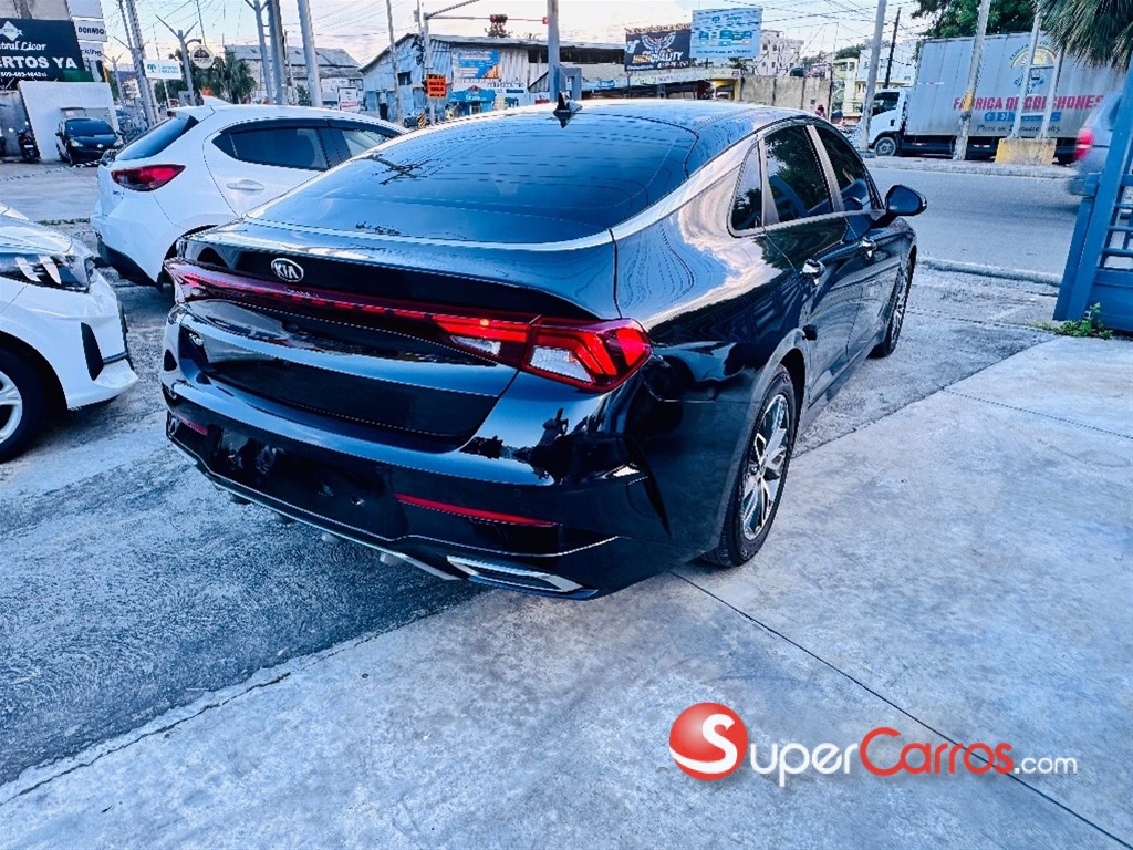 2021 Kia K-5 — foto 5 / 12
