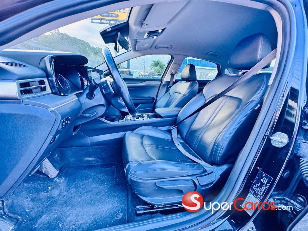 2021 Kia K-5 — foto 6 / 12