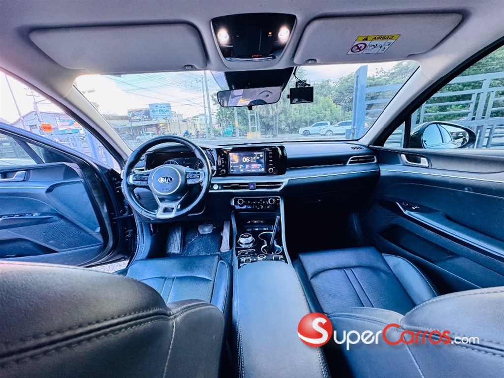 2021 Kia K-5 — foto 8 / 12