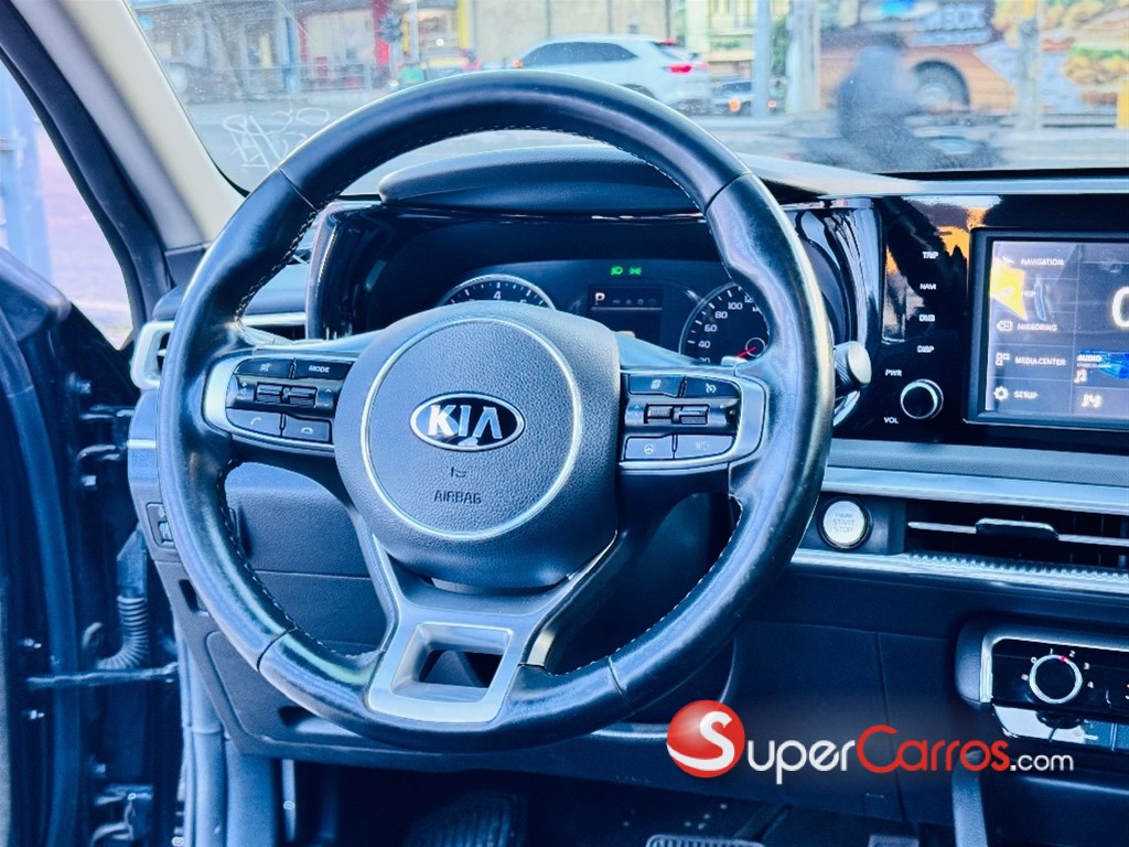 2021 Kia K-5 — foto 9 / 12